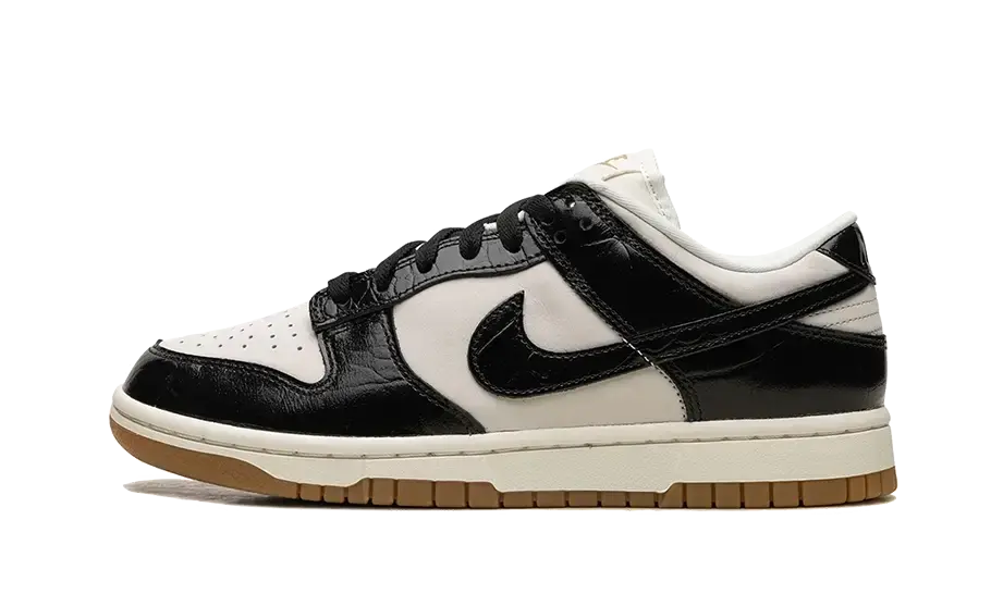 Nike Dunk Low LX Black Croc Nike