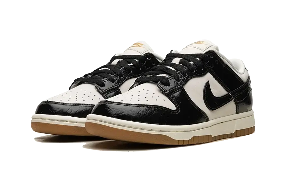 Nike Dunk Low LX Black Croc Nike