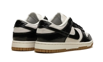 Nike Dunk Low LX Black Croc Nike