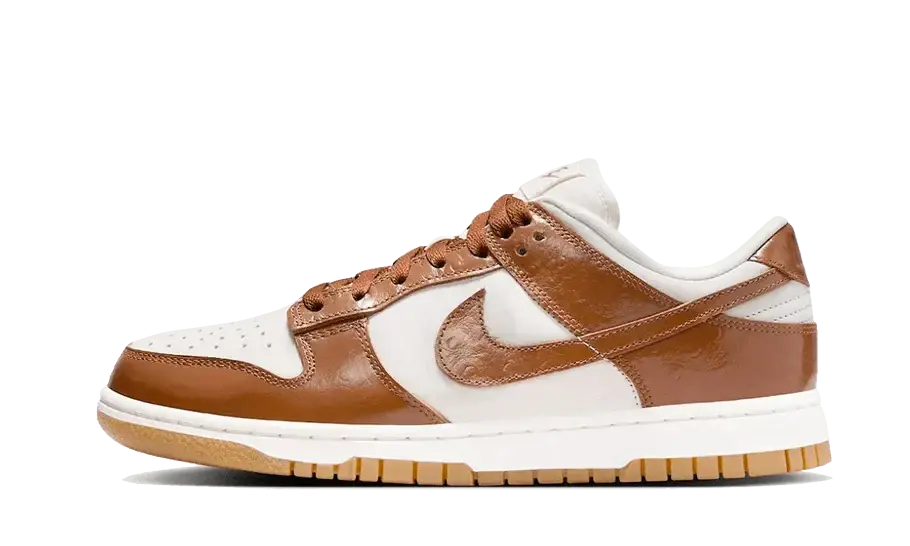 Nike Dunk Low LX Brown Ostrich VOSneakers
