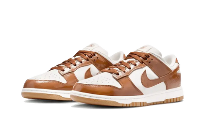 Nike Dunk Low LX Brown Ostrich VOSneakers