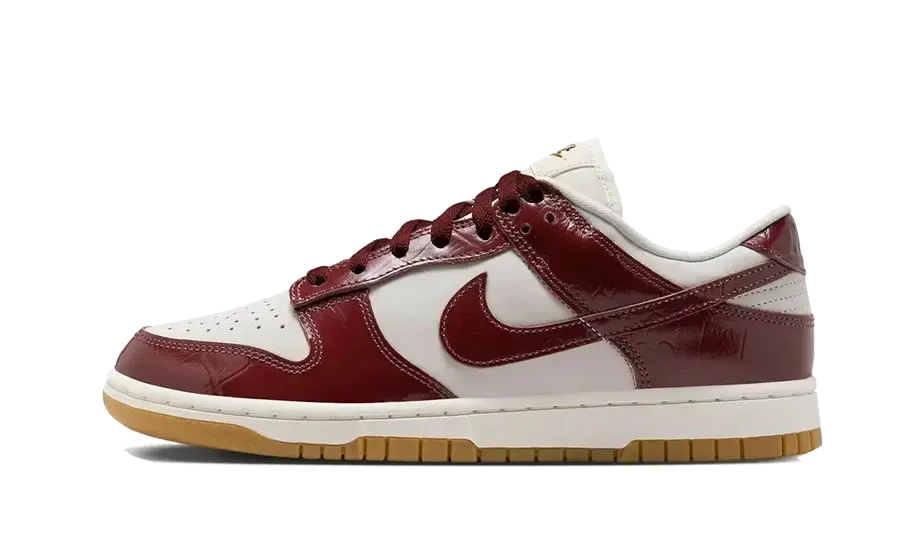 Nike Dunk Low LX Dark Team Red Nike