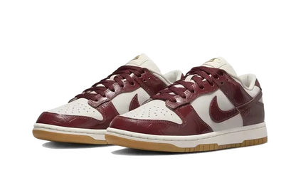 Nike Dunk Low LX Dark Team Red Nike