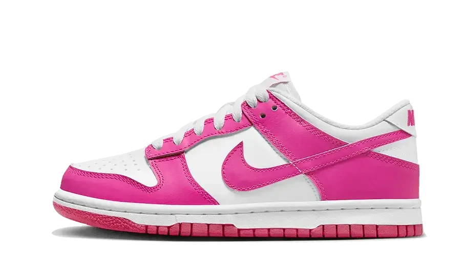 Nike Dunk Low Laser Fuchsia VOSneakers