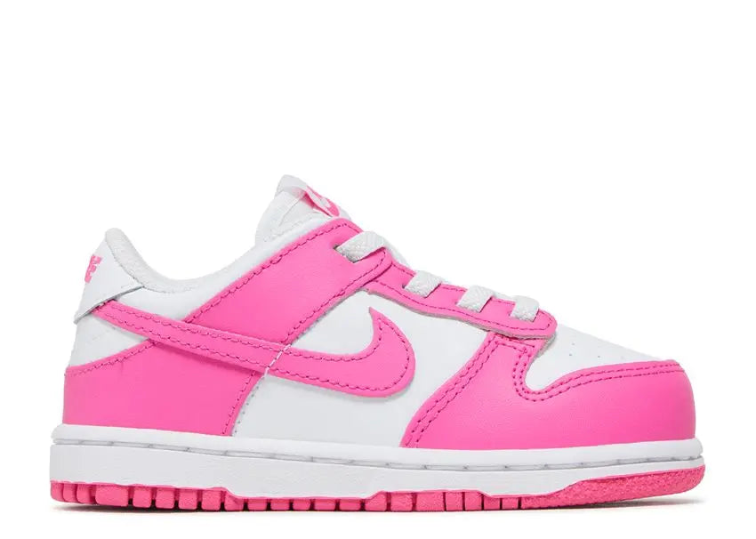 Nike Dunk Low Laser Fuchsia (TD) Nike