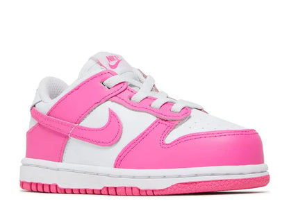 Nike Dunk Low Laser Fuchsia (TD) Nike