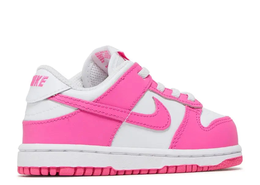 Nike Dunk Low Laser Fuchsia (TD) Nike