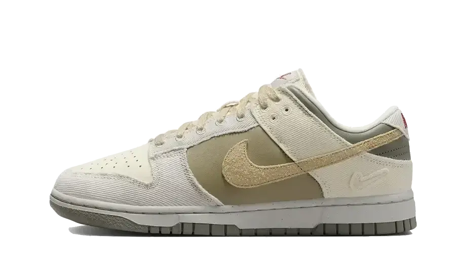 Nike Dunk Low Light Bone Dark Stucco VOSneakers