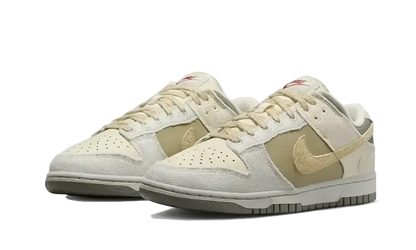 Nike Dunk Low Light Bone Dark Stucco VOSneakers