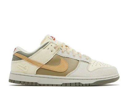 Nike Dunk Low Light Bone Dark Stucco Nike