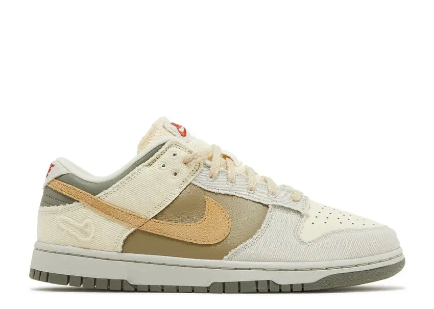 Nike Dunk Low Light Bone Dark Stucco Nike