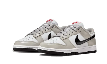 Nike Dunk Low Light Iron Ore Black VOSneakers