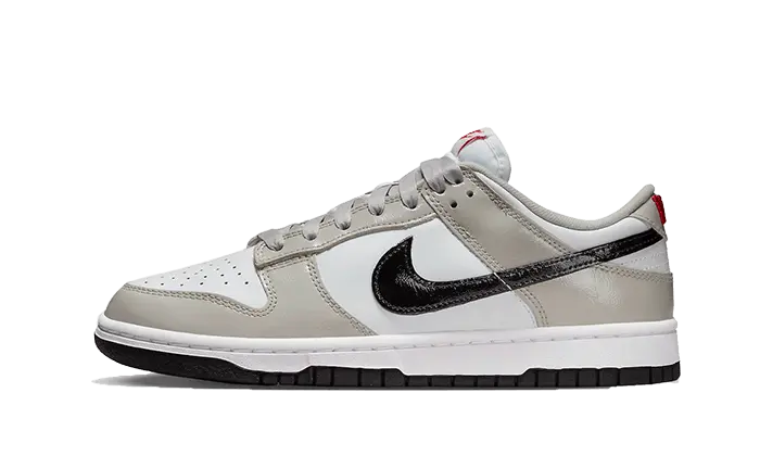 Nike Dunk Low Light Iron Ore Black Nike