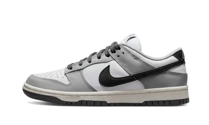 Nike Dunk Low Light Smoke Grey VOSneakers