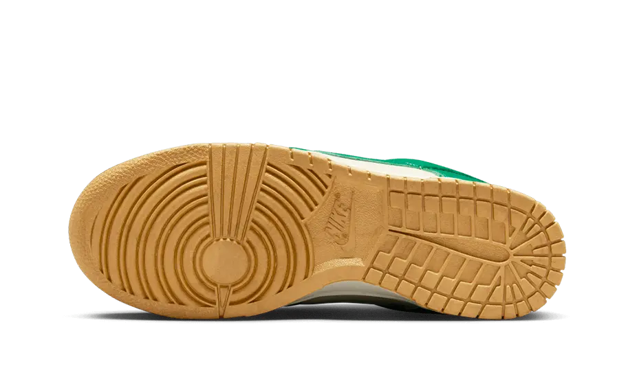 Nike Dunk Low Malachite University Gold Nike