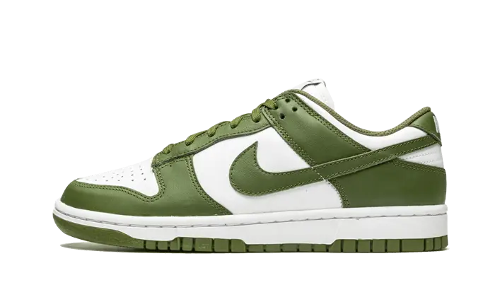 Nike Dunk Low Medium Olive VOSneakers
