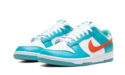 Nike Dunk Low Miami Dolphins VOSneakers