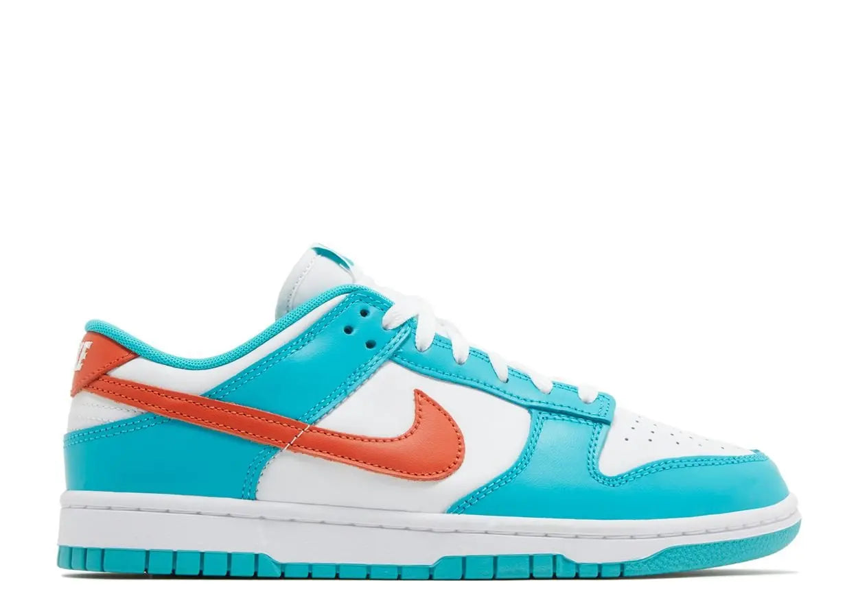 Nike Dunk Low Miami Dolphins Nike
