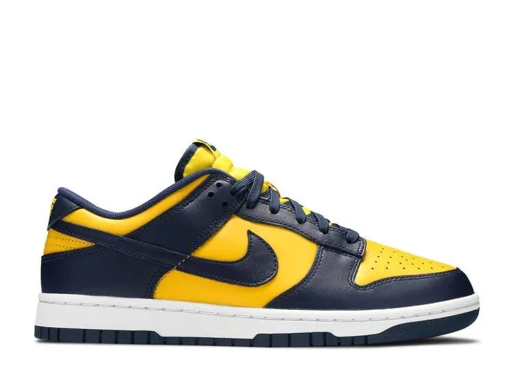 Nike Dunk Low Michigan Nike