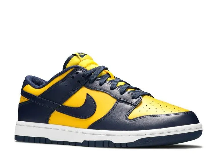 Nike Dunk Low Michigan Nike