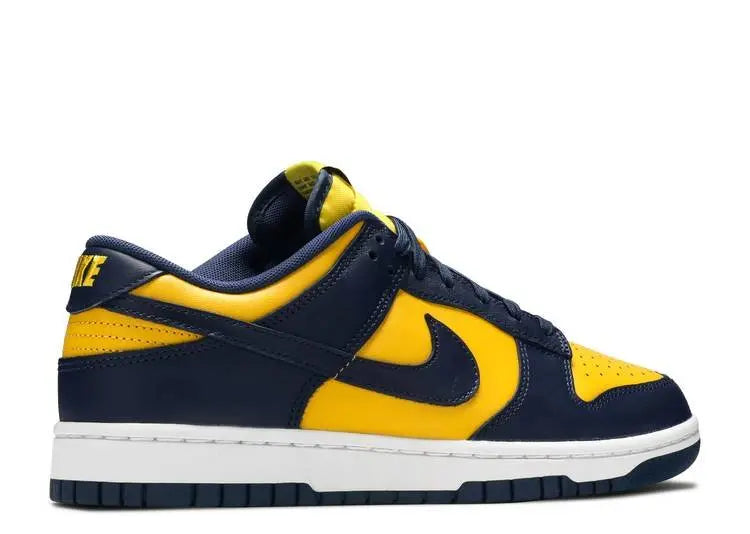 Nike Dunk Low Michigan Nike