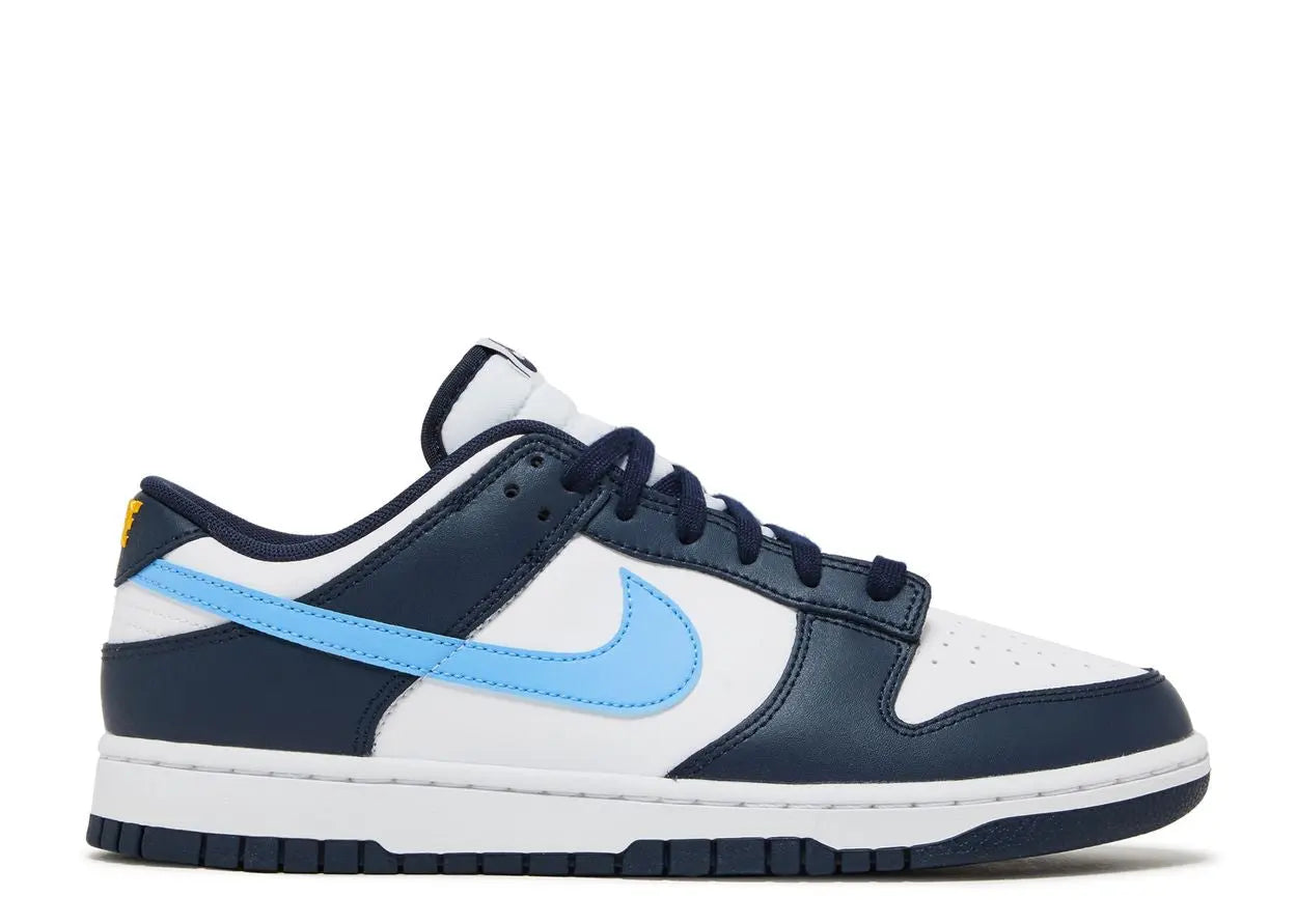 Nike Dunk Low Midnight Navy University Blue Nike