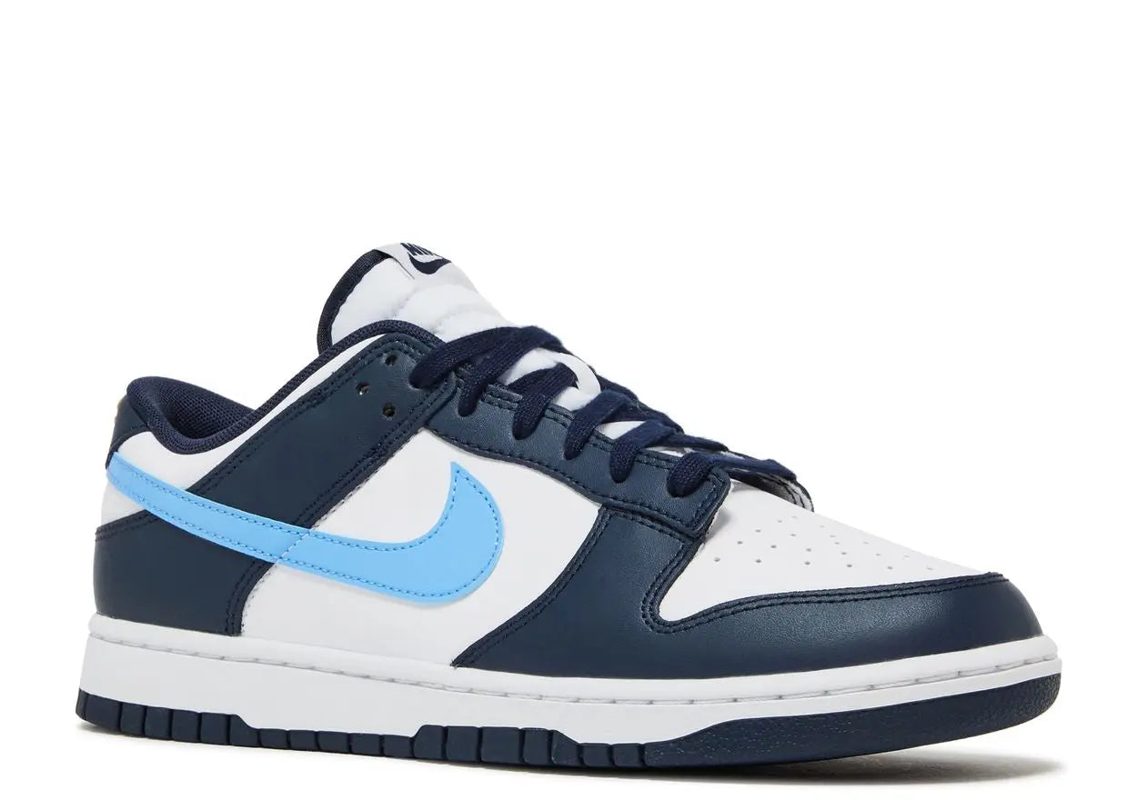 Nike Dunk Low Midnight Navy University Blue Nike