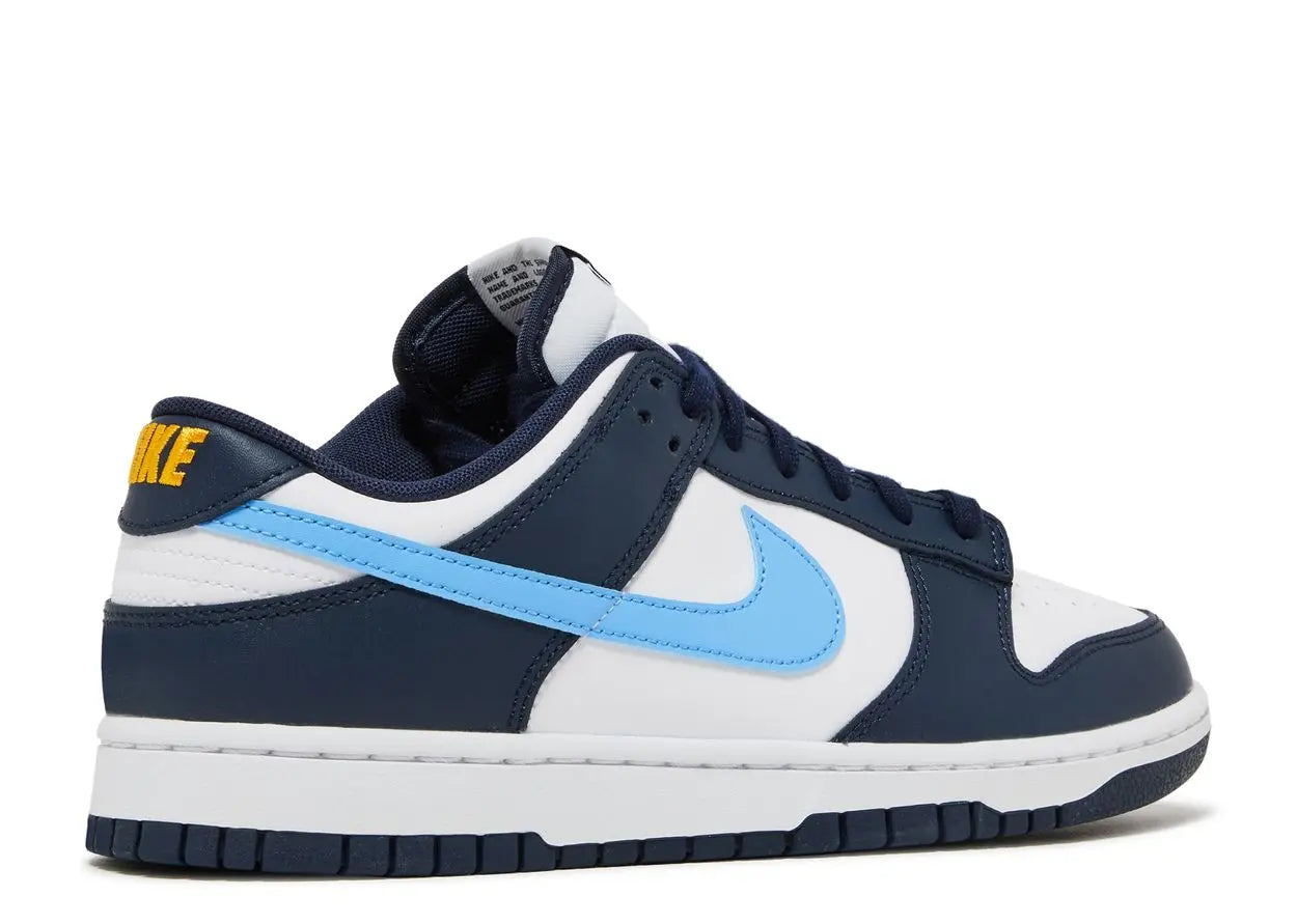 Nike Dunk Low Midnight Navy University Blue Nike