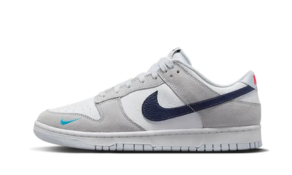 Nike Dunk Low Mini Swoosh Midnight Navy Nike