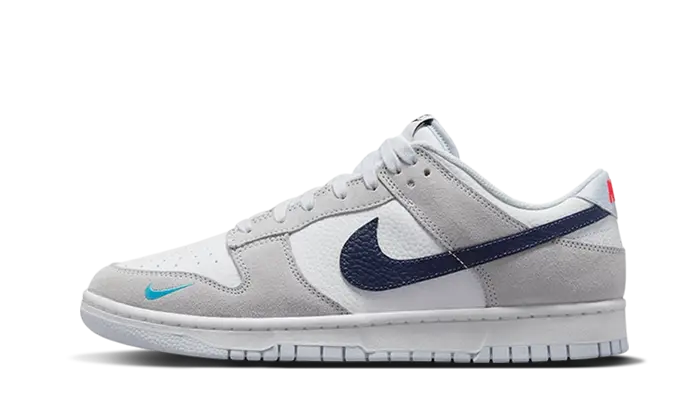 Nike Dunk Low Mini Swoosh Midnight Navy Nike