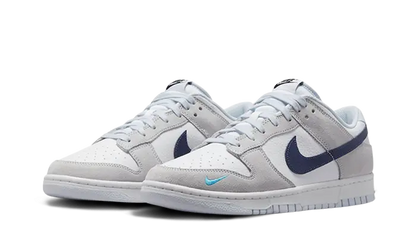 Nike Dunk Low Mini Swoosh Midnight Navy Nike
