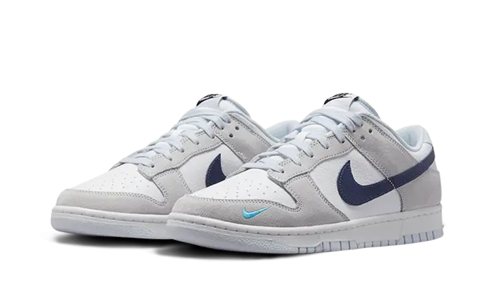 Nike Dunk Low Mini Swoosh Midnight Navy Nike