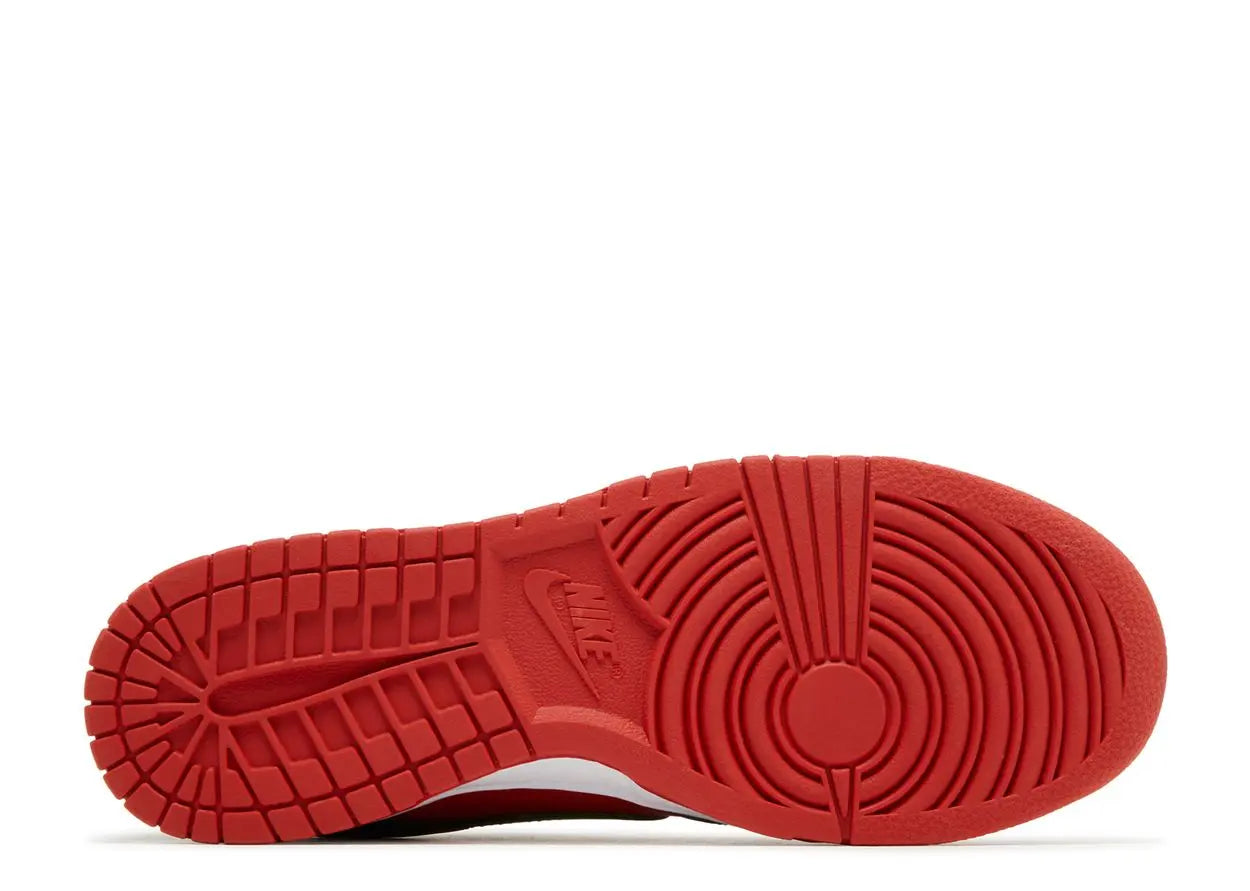 Nike Dunk Low Mystic Red Cargo Khaki Nike