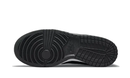 Nike Dunk Low NBA 75th Anniversary Black Silver VOSneakers