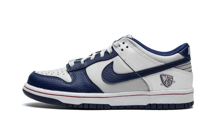 Nike Dunk Low Nba 75Th Anniversary Brooklyn Nets Nike
