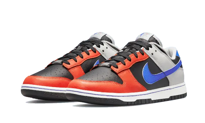 Nike Dunk Low Nba 75Th Anniversary Knicks Nike