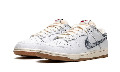 Nike Dunk Low New Americana Washed Denim Nike
