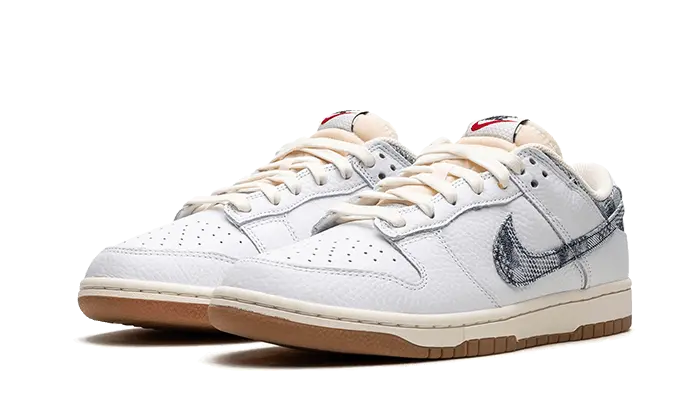 Nike Dunk Low New Americana Washed Denim Nike