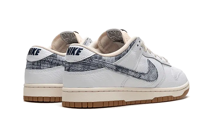 Nike Dunk Low New Americana Washed Denim Nike