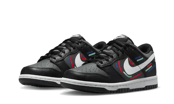 Nike Dunk Low Next Nature Marker Swoosh Nike