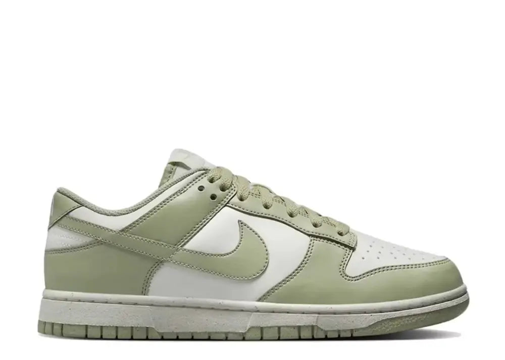 Nike Dunk Low Next Nature Olive Aura Nike