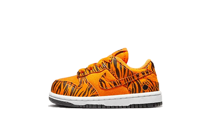 Nike Dunk Low Next Nature Ps Tiger Stripes Bebe Td Nike