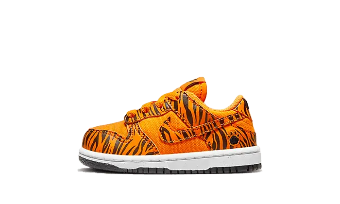 Nike Dunk Low Next Nature Ps Tiger Stripes Bebe Td Nike