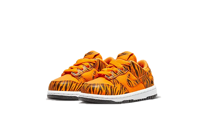 Nike Dunk Low Next Nature Ps Tiger Stripes Bebe Td Nike