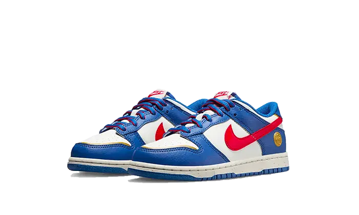 Nike Dunk Low Next Nature Superhero Enfants Ps Nike