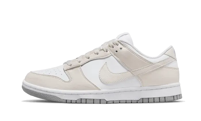Nike Dunk Low Next Nature White Light Orewood Brown VOSneakers