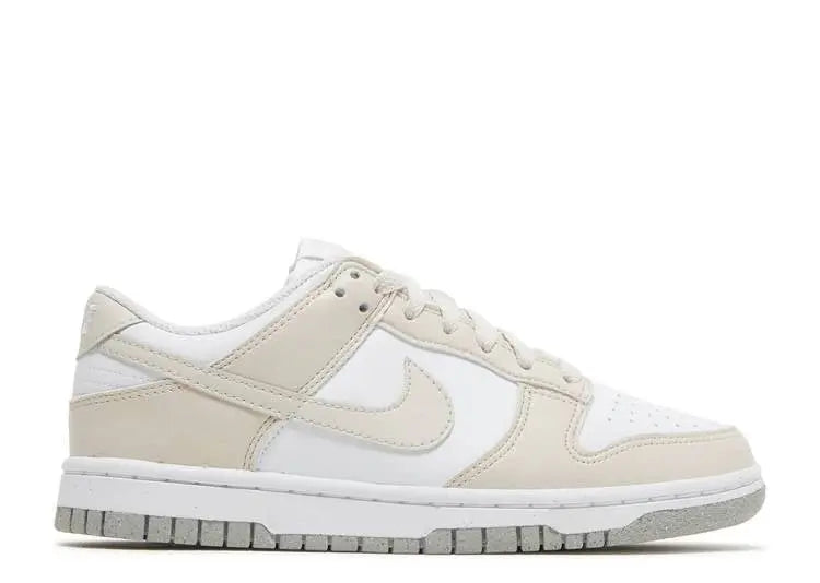 Nike Dunk Low Next Nature White Light Orewood Brown Nike