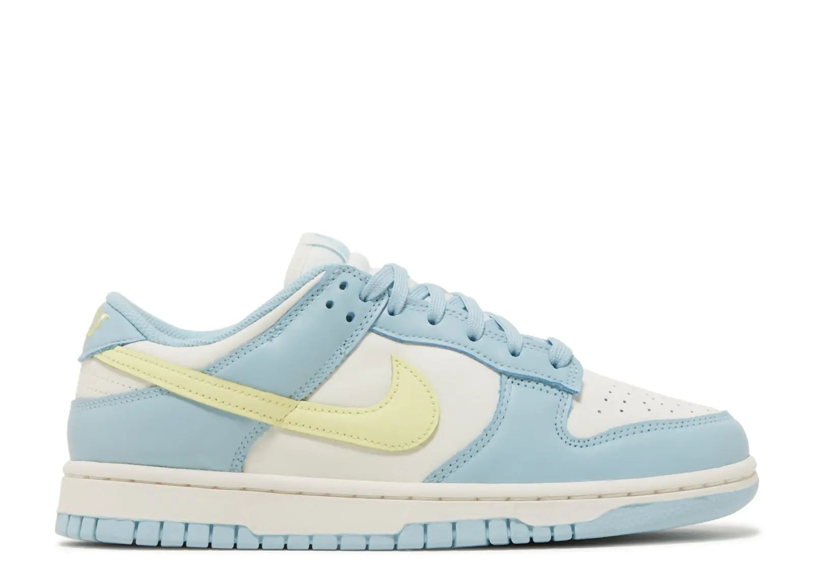 Nike Dunk Low Ocean Bliss Citron Tint Nike