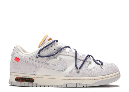 Nike Dunk Low Off-White Lot 18 Nike