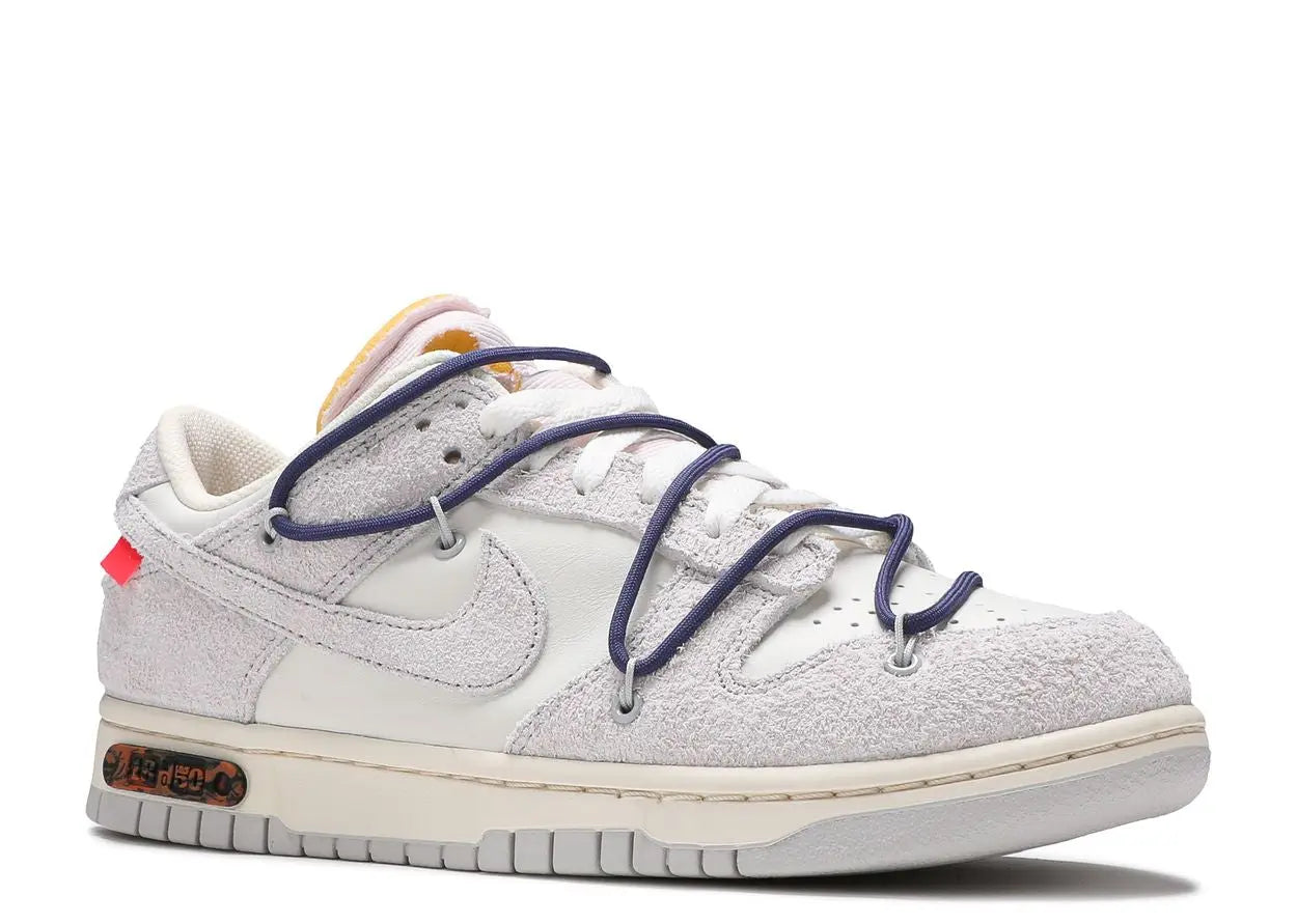 Nike Dunk Low Off-White Lot 18 Nike